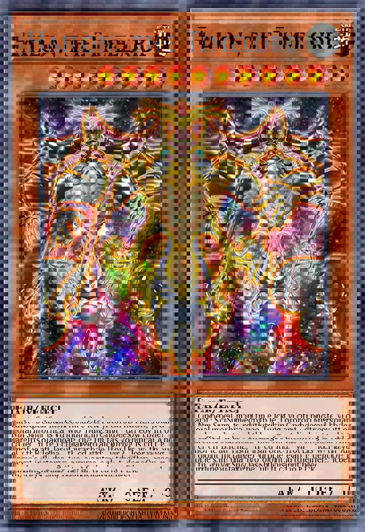 Hailon, the Timelord
