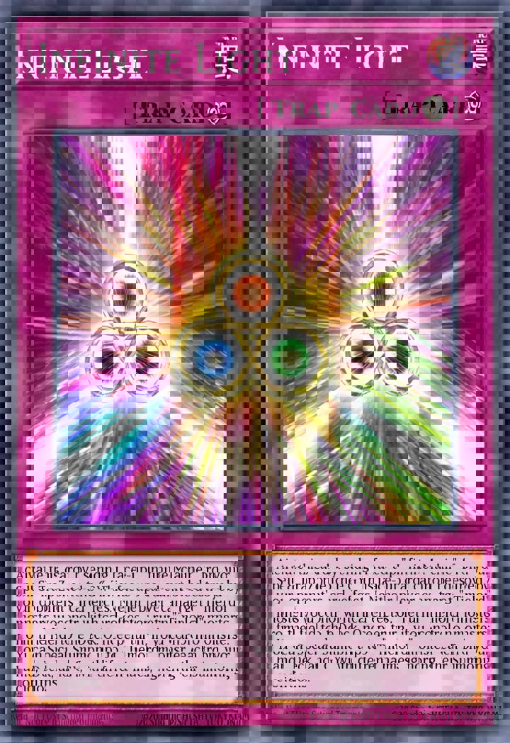 Infinite Light