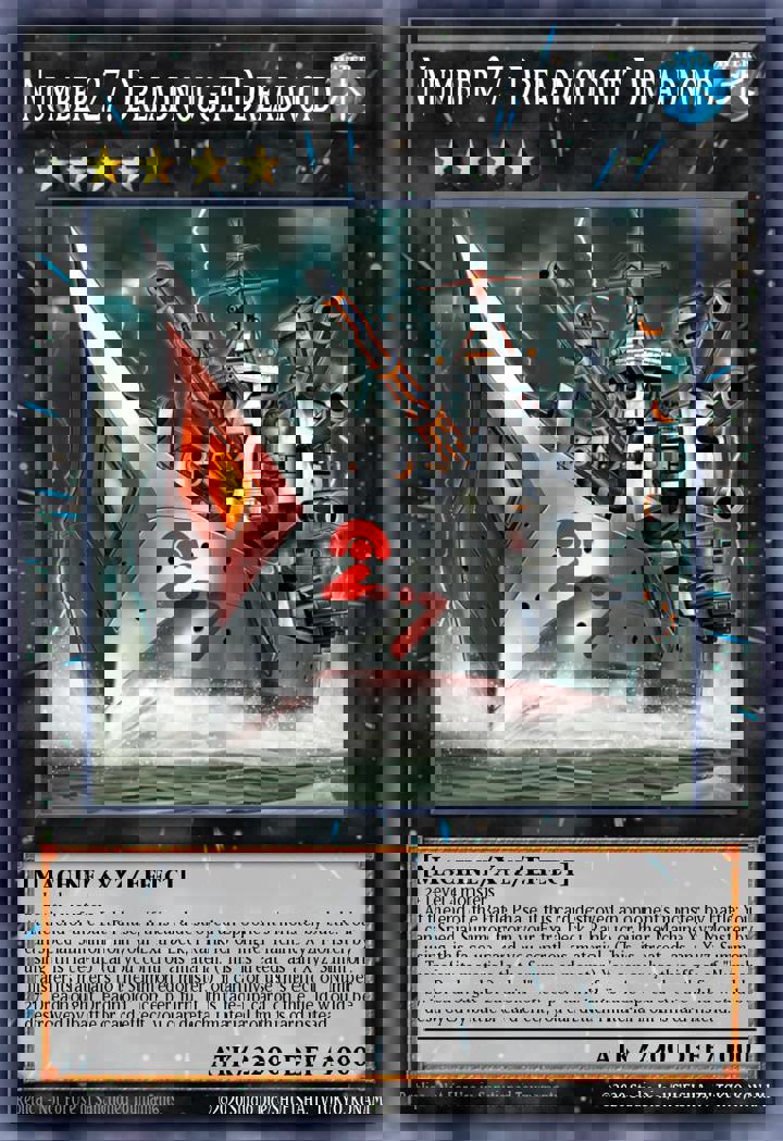 Number 27: Dreadnought Dreadnoid