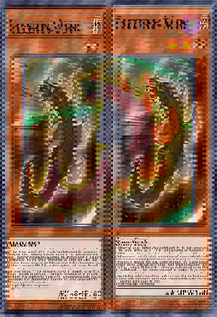 Triggering Wurm