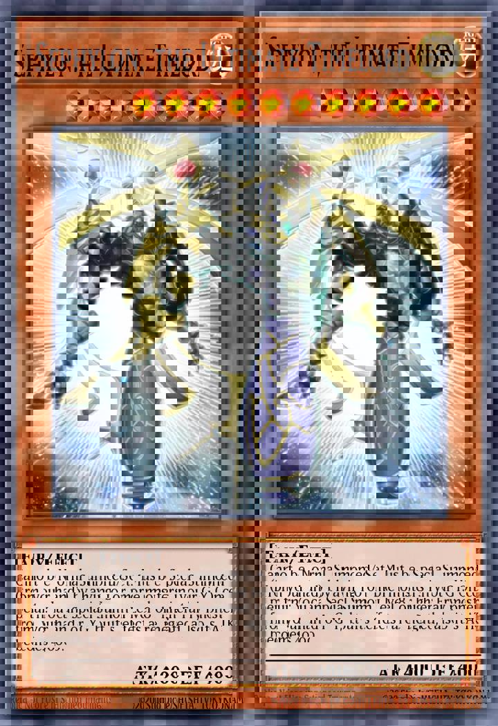 Sephylon, the Ultimate Timelord