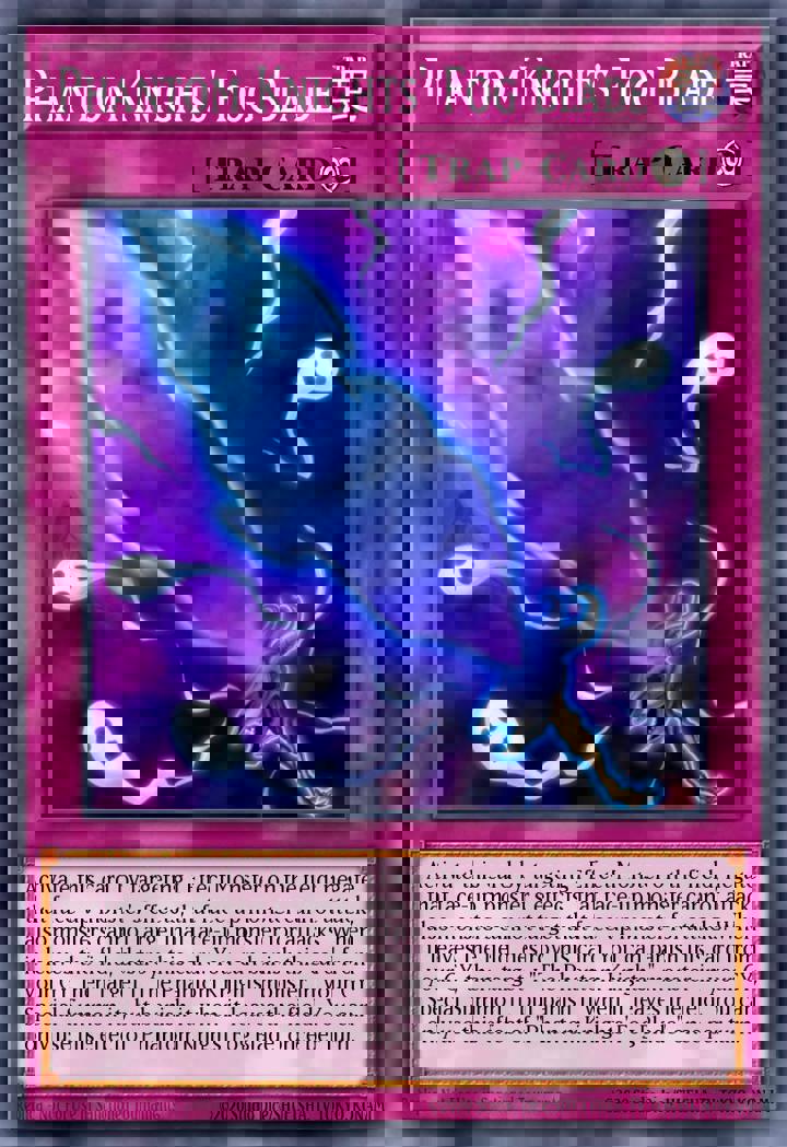 Phantom Knights' Fog Blade