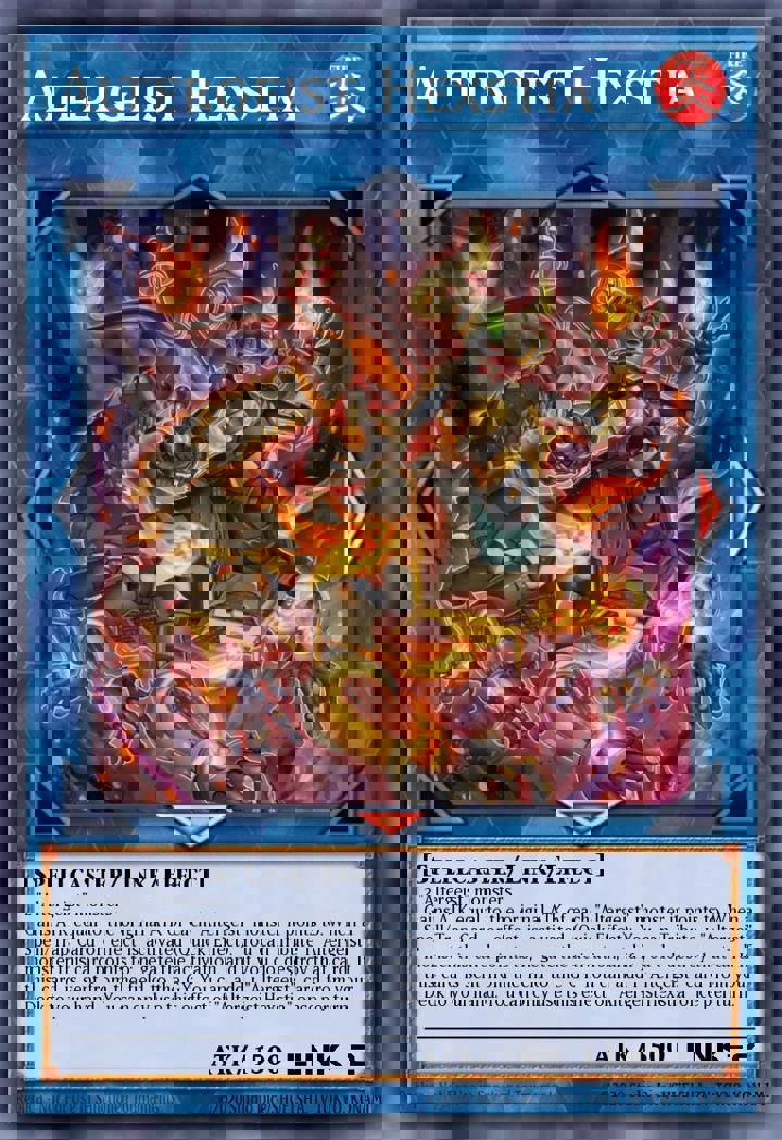 Altergeist Hexstia