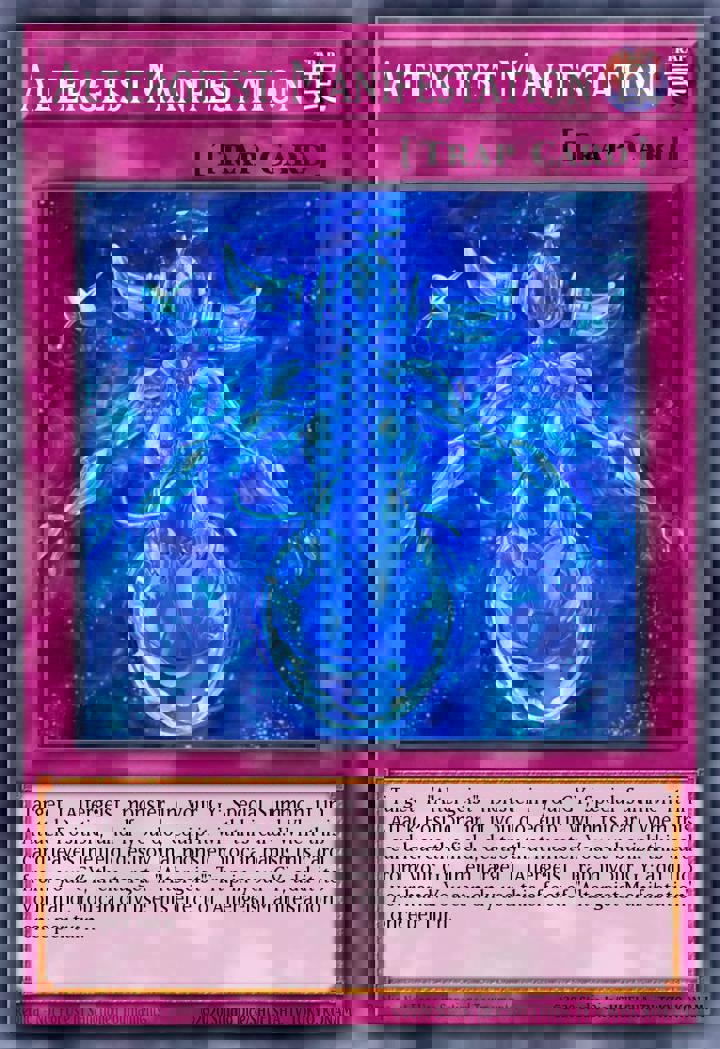 Altergeist Manifestation