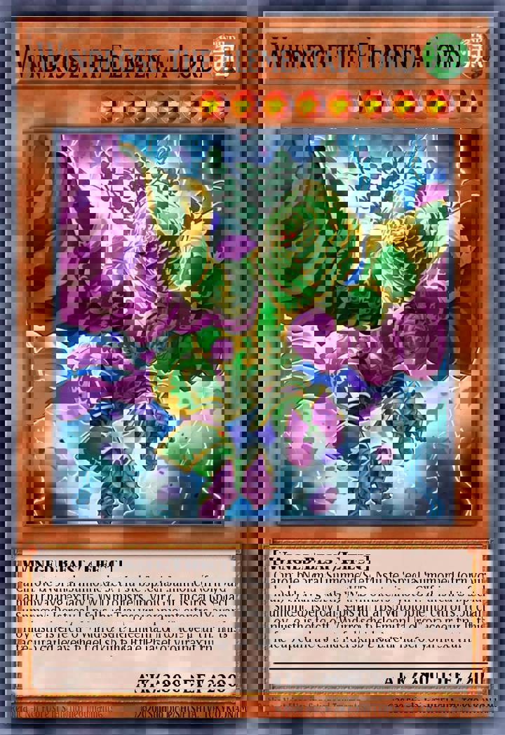Windrose the Elemental Lord