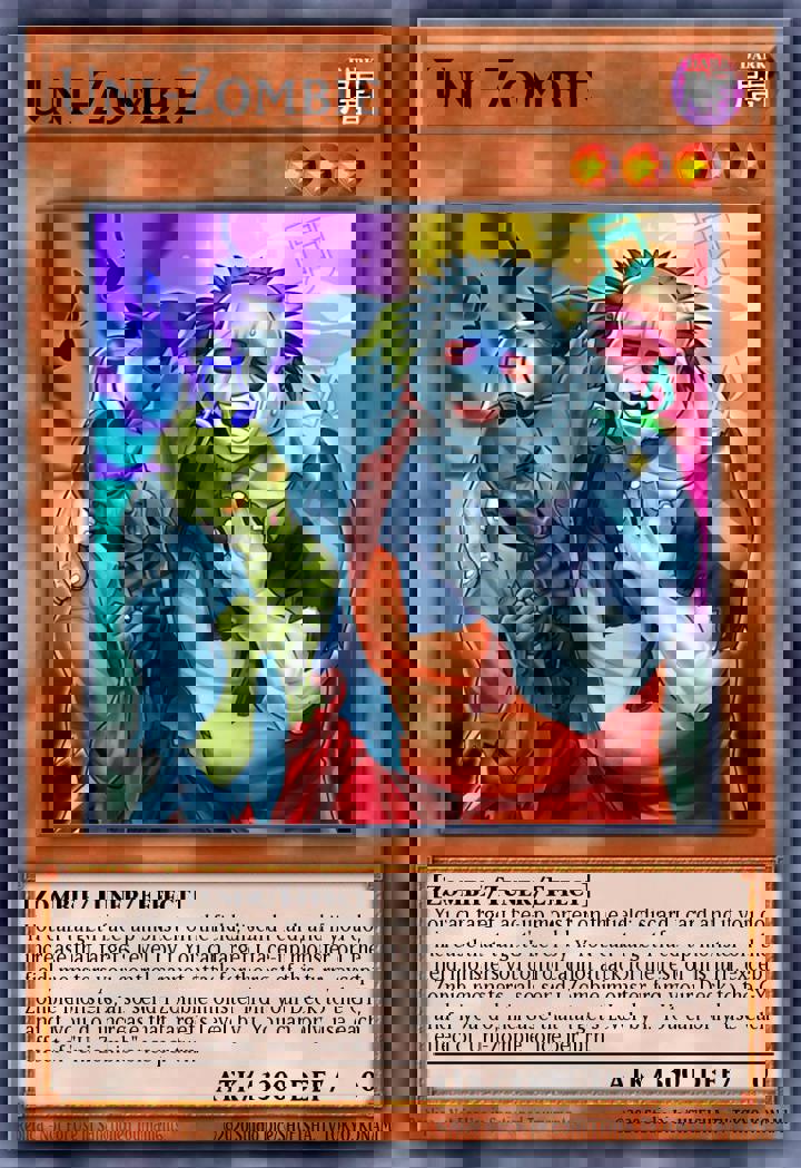 Uni-Zombie