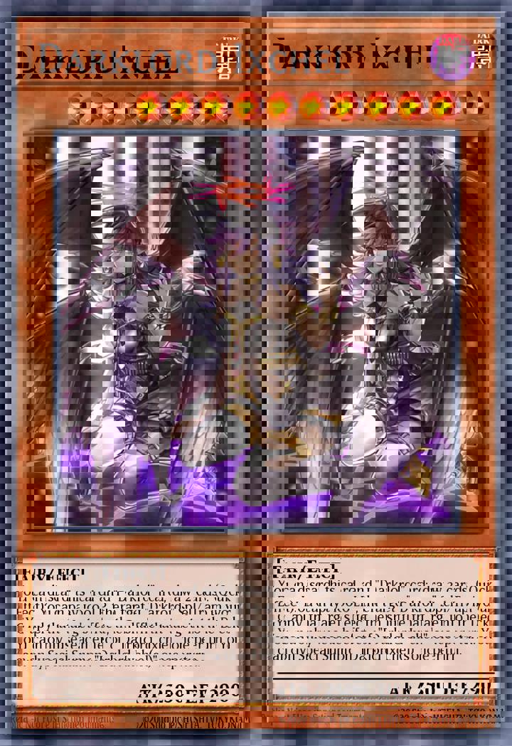 Darklord Ixchel