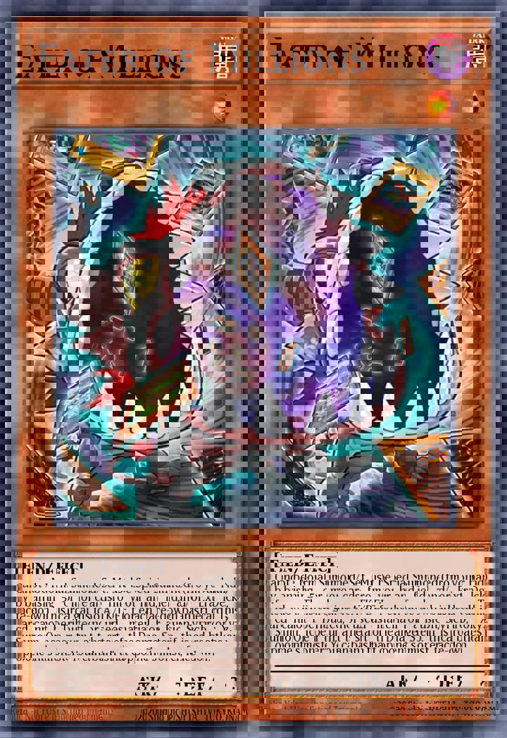 Eater of Millions