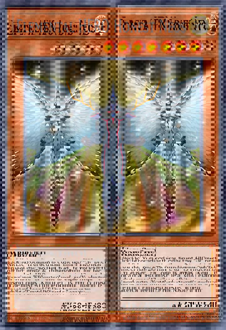 Elemental HERO Honest Neos