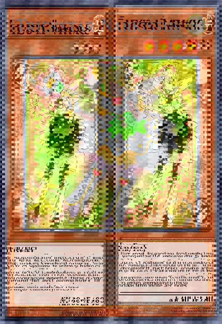 Trickstar Narkissus