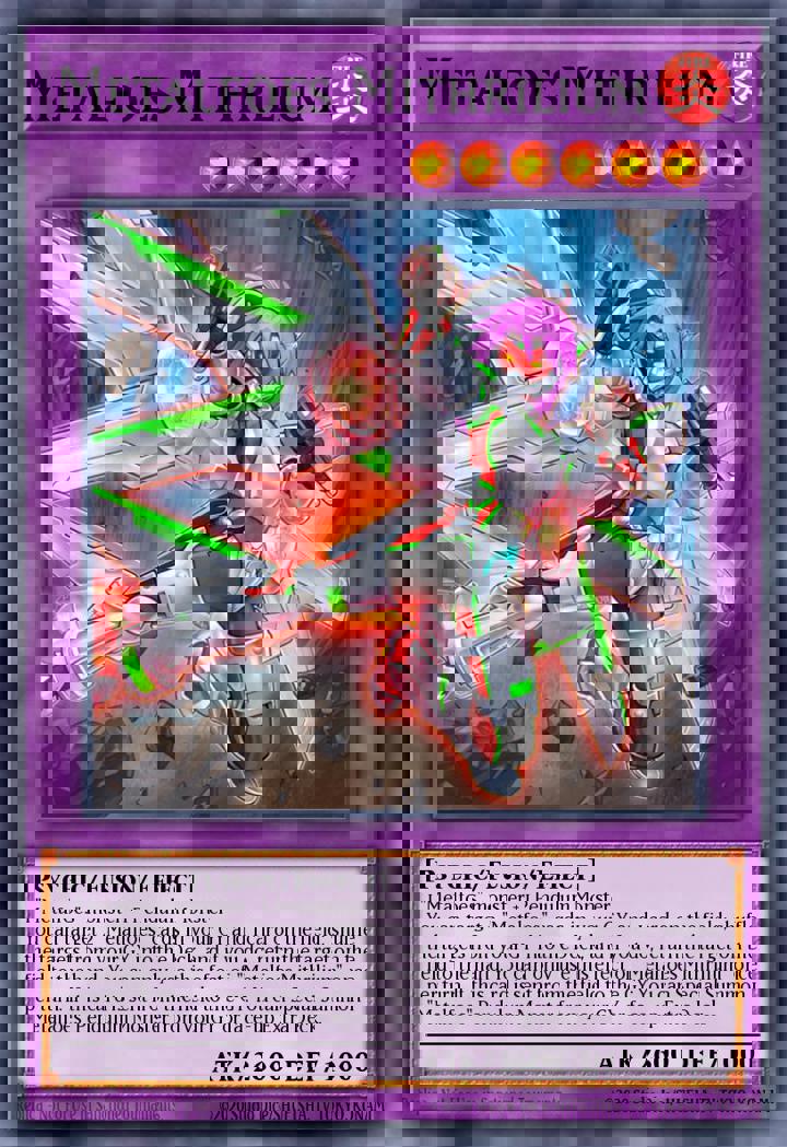 Metalfoes Mithrilium