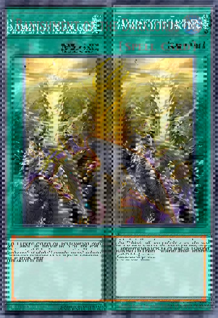 Banishment of the Darklords