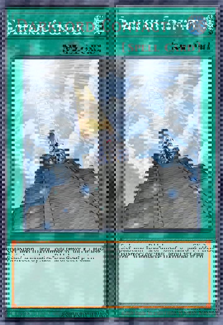 Darklord Contact