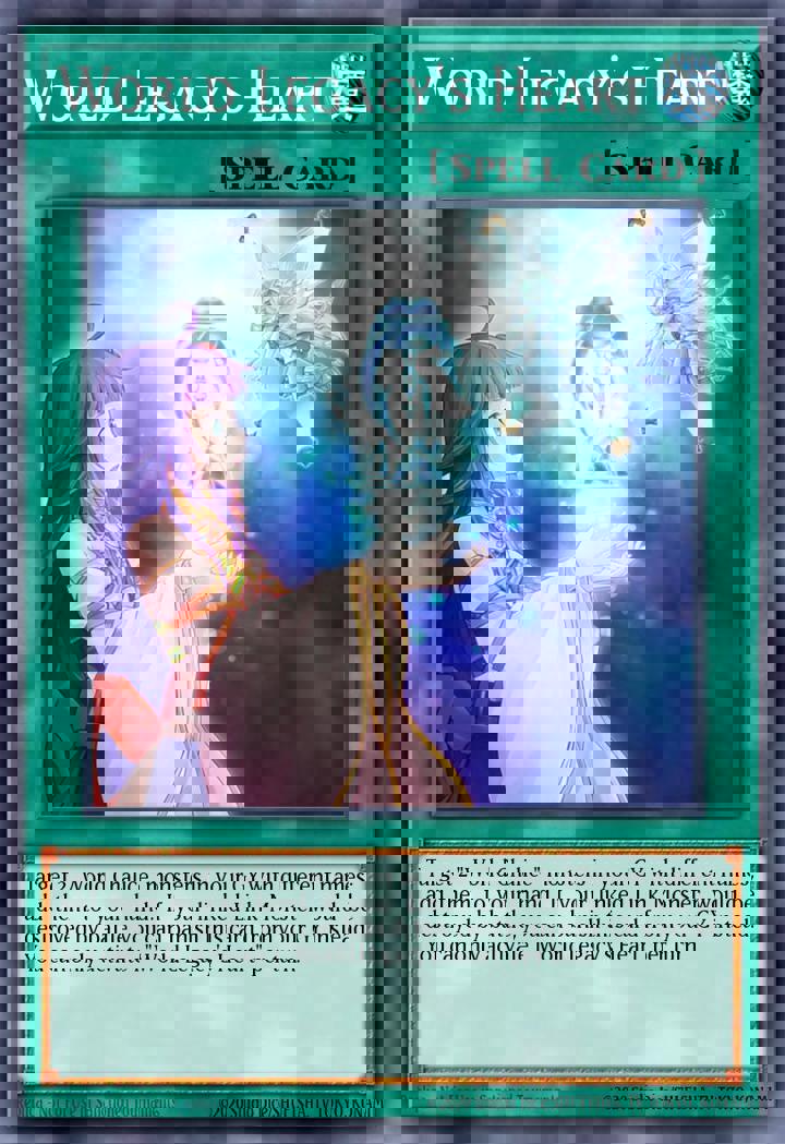 World Legacy's Heart