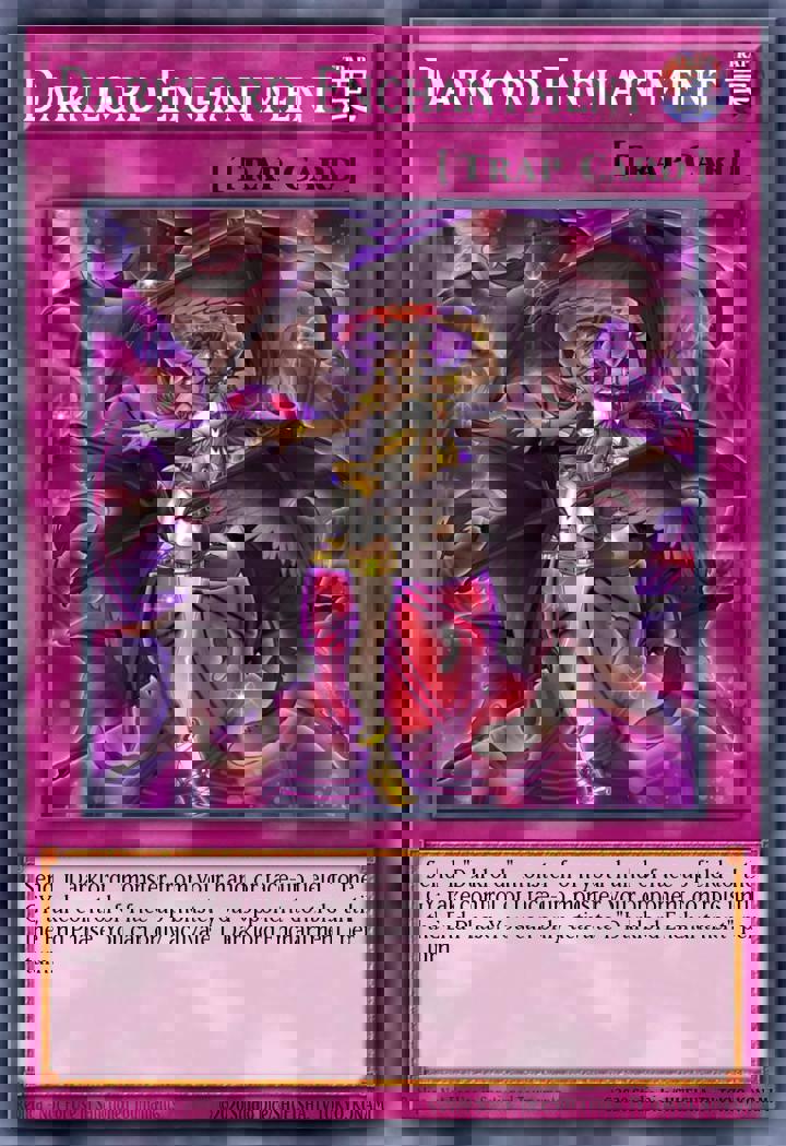 Darklord Enchantment