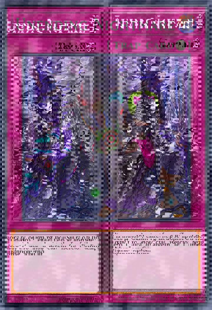 Unending Nightmare