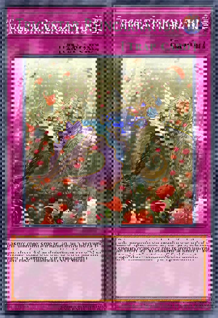 Trickstar Reincarnation