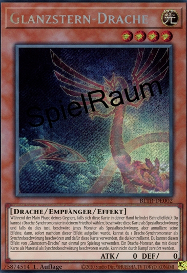 Shining Star Dragon
