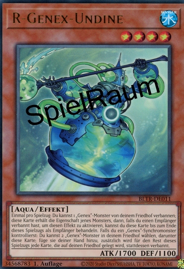 R-Genex Undine
