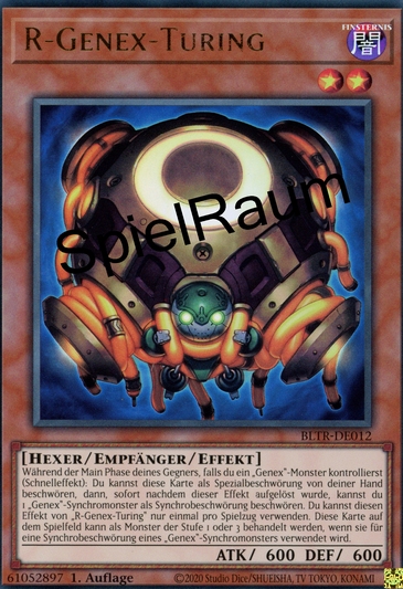 R-Genex Turing