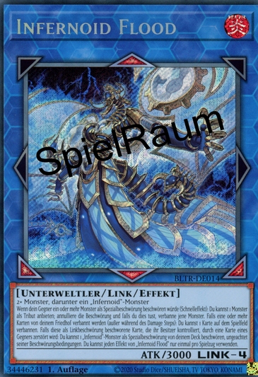 Infernoid Flood