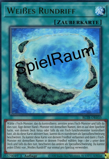White Circle Reef