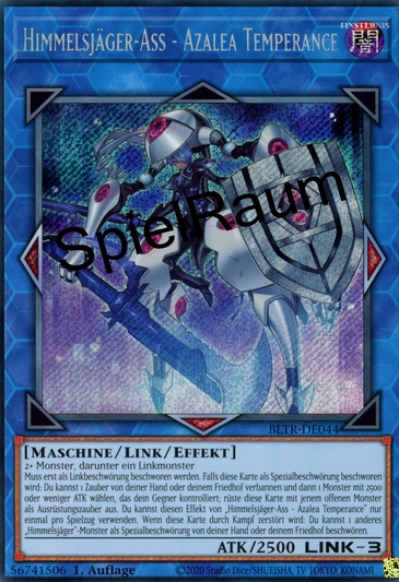 Sky Striker Ace - Azelea Temperance