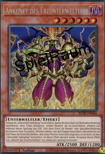 Archfiend's Advent