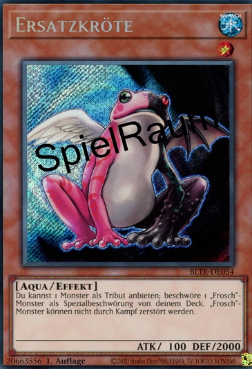 Substitoad