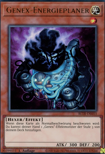 Genex Power Planner