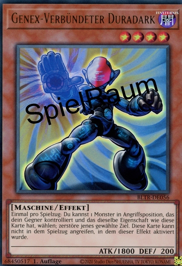 Genex Ally Duradark