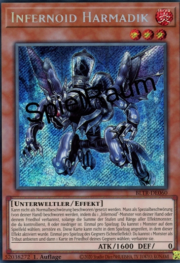 Infernoid Harmadik