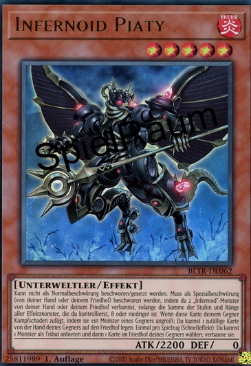 Infernoid Piaty
