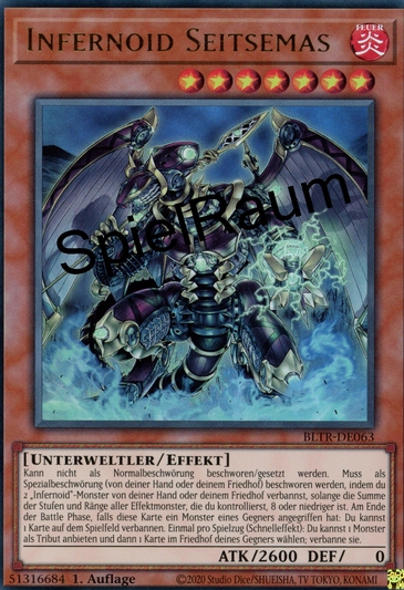 Infernoid Seitsemas