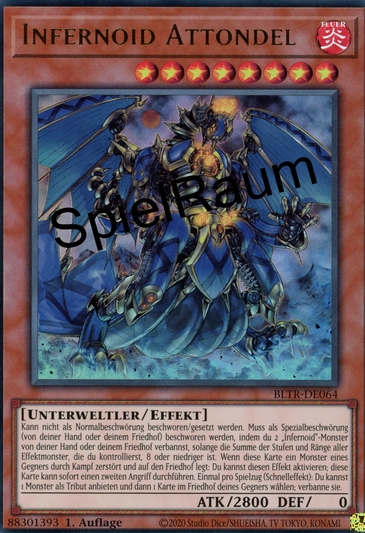 Infernoid Attondel