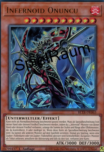 Infernoid Onuncu