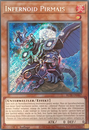 Infernoid Pirmais