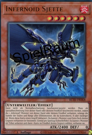 Infernoid Sjette