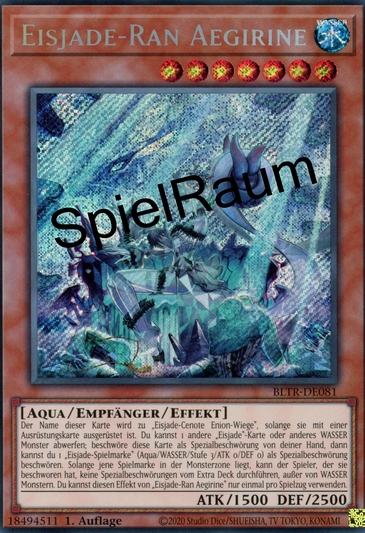 Icejade Ran Aegirine