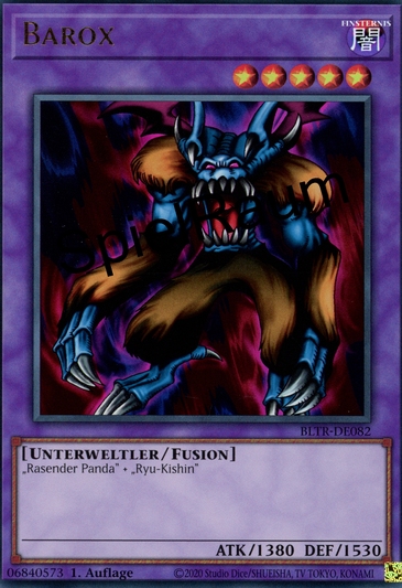 Barox