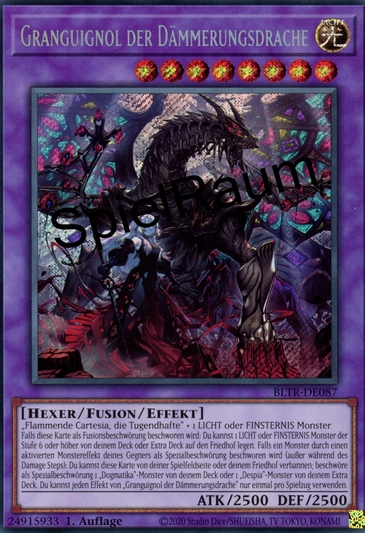 Granguignol the Dusk Dragon