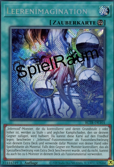 Void Imagination (V.1 - Secret Rare)