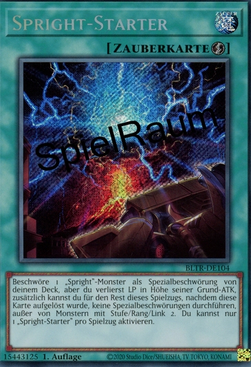 Spright Starter
