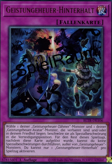 Ritual Beast Ambush