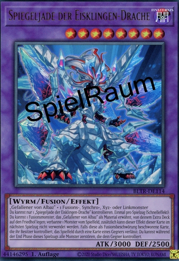 Mirrorjade the Iceblade Dragon