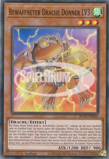 Armed Dragon Thunder LV3