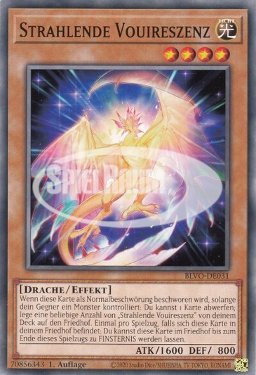 Radiant Vouirescence