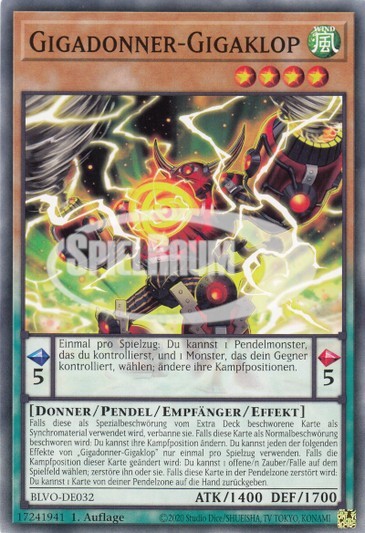 Gigathunder Giclops