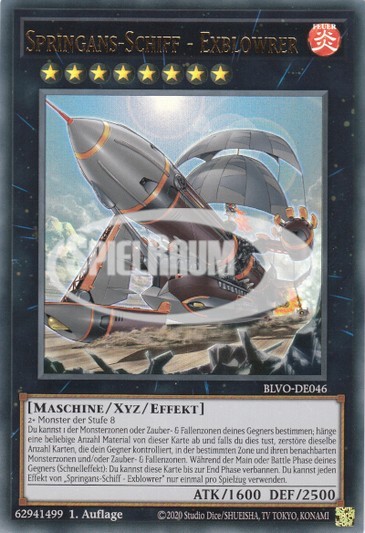 Springans Ship - Exblowrer