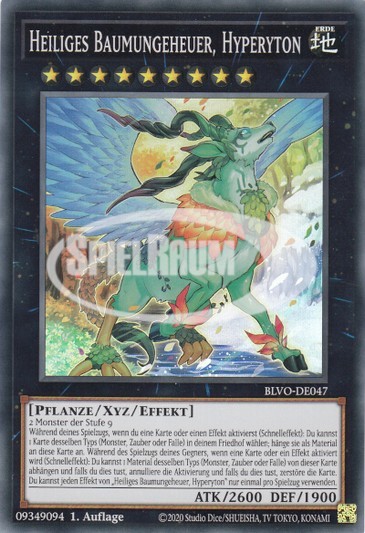 Sacred Tree Beast, Hyperyton